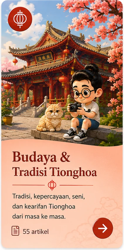 Budaya & Tradisi Tionghoa