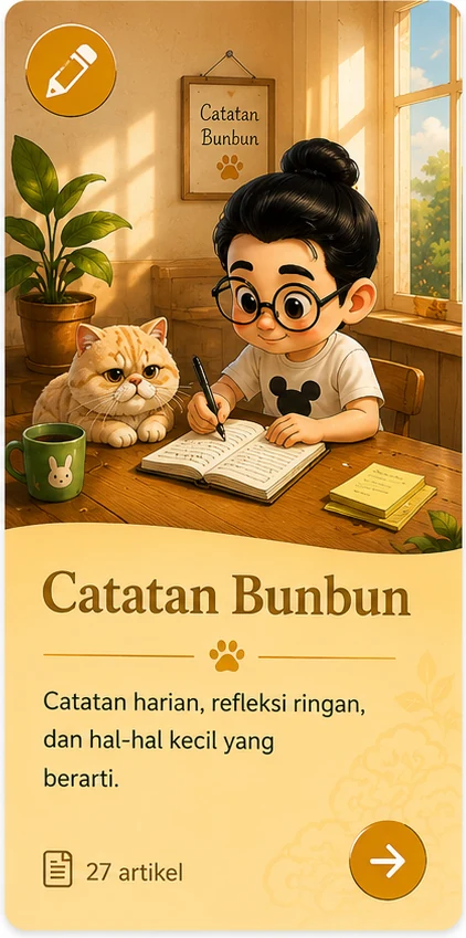 Catatan Bunbun