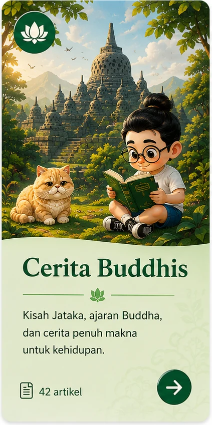Cerita Buddhis