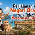 Perjalanan ke Negeri Orang yang Tidak Mengenakan Pakaian