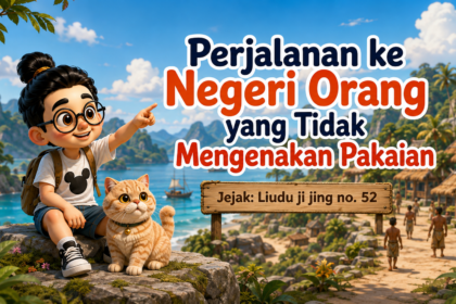Perjalanan ke Negeri Orang yang Tidak Mengenakan Pakaian