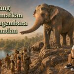 Gajah yang Menyelamatkan Para Pengembara dari Kematian