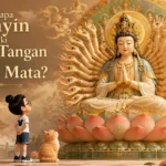 Mengapa Guanyin Memiliki Seribu Tangan dan Seribu Mata?
