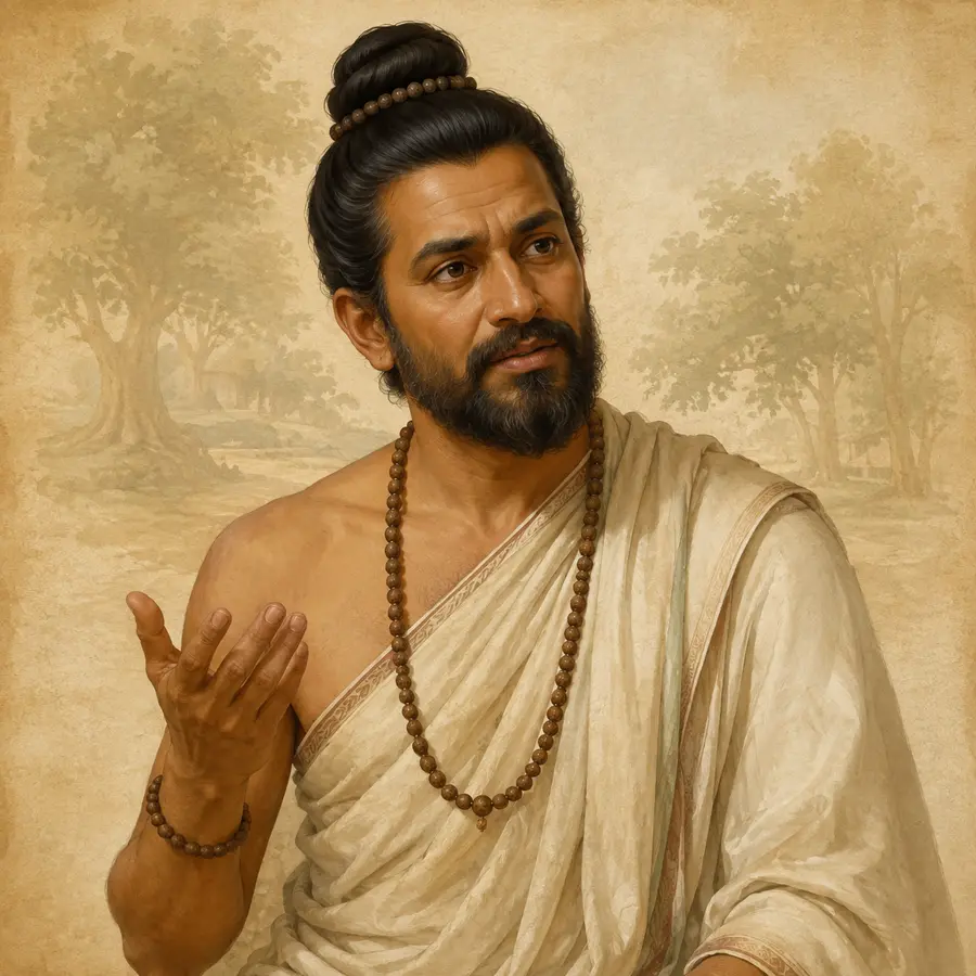 Potret Jāṇussoṇi