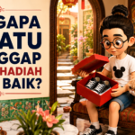 Mengapa Sepatu Dianggap Bukan Hadiah yang Baik?