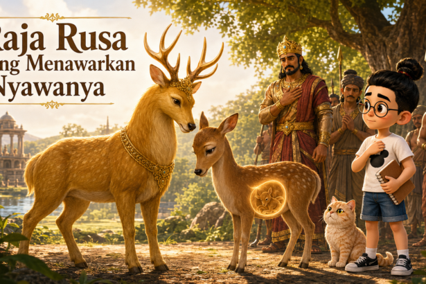 Raja Rusa yang Menawarkan Nyawanya untuk Menyelamatkan Kawannya