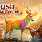 Rusa Sembilan Warna: Ketika Kebaikan Dibalas Pengkhianatan