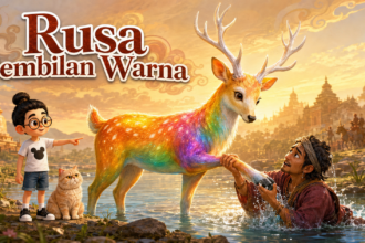 Rusa Sembilan Warna: Ketika Kebaikan Dibalas Pengkhianatan