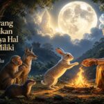 Kelinci yang Memberikan Satu-satunya Hal yang Ia Miliki