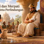 Raja Sibi dan Merpati yang Meminta Perlindungan